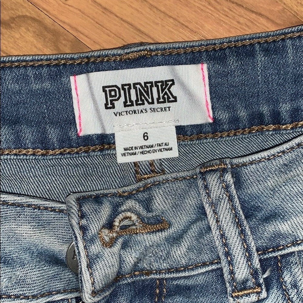 Jean Shorts - Picture 3 of 3